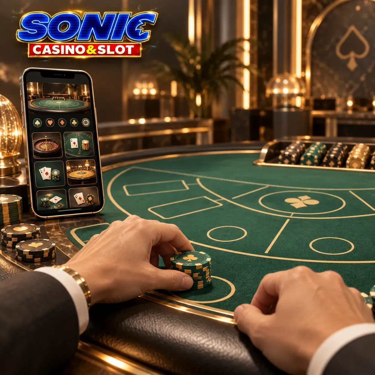 Games KO Page Hero Live Casino