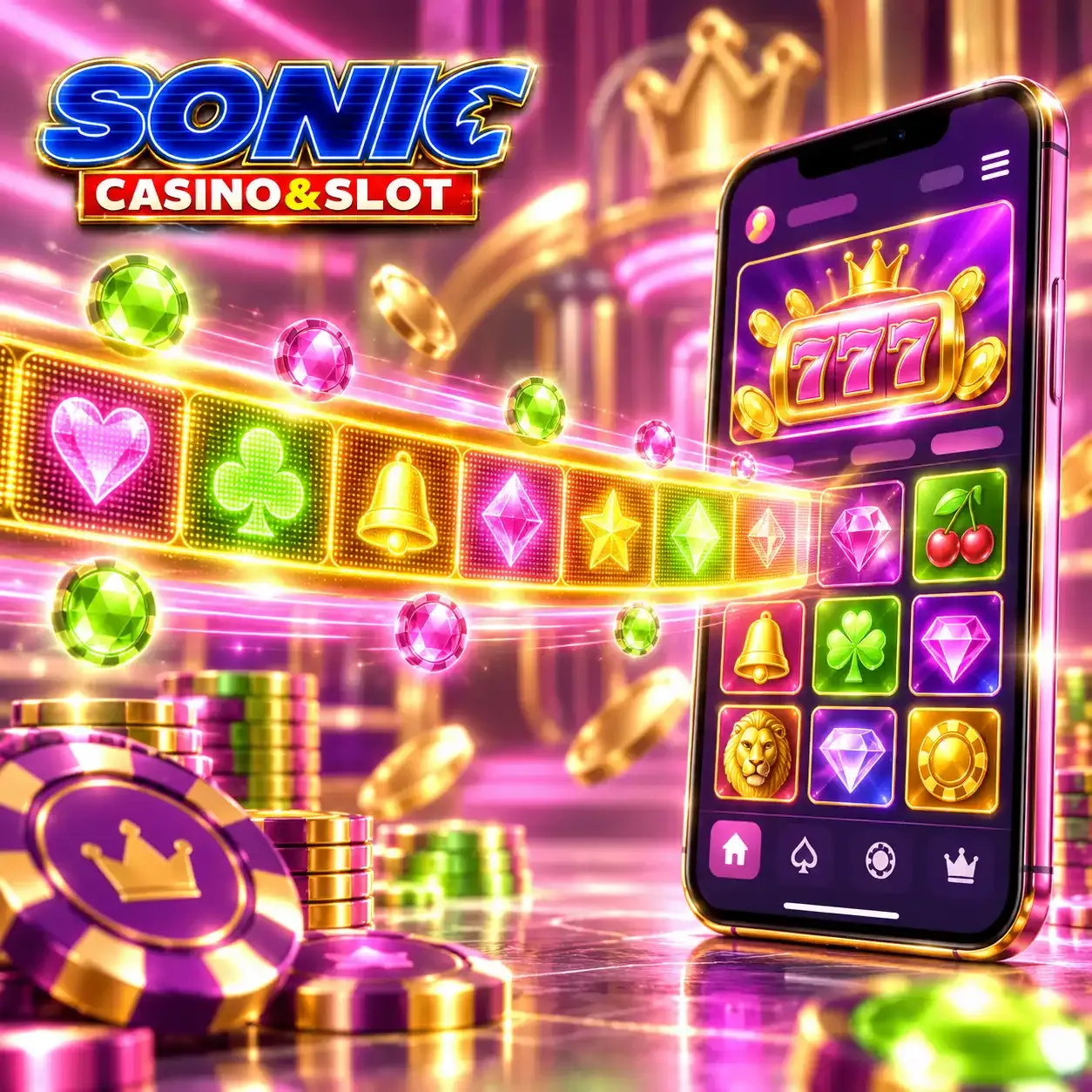 Games KO Page Hero Slots
