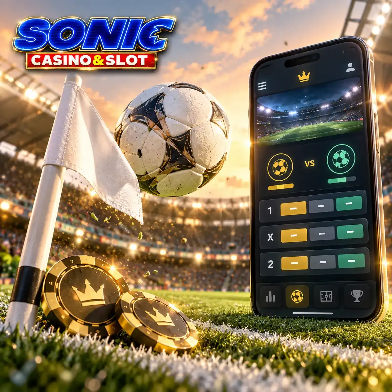 Soccer KO Main 1